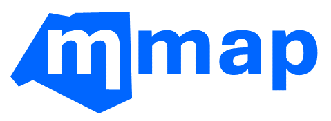 mMap logo